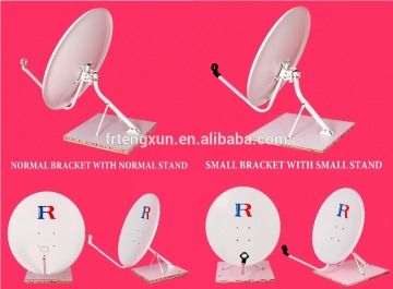 offset satellite dish antenna KU60cm