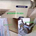 Ultrasonic Sealing Machine with 100mm Width Roller