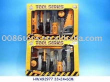 Toy tool sets