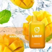 BLUE RAZZ ICE 10ML disposable vapes e-cigarette