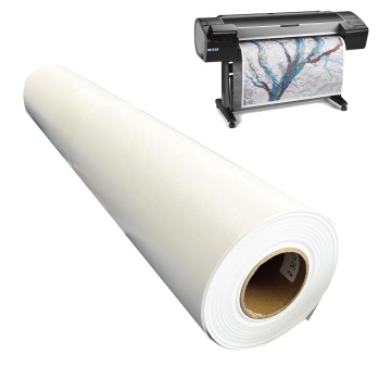 Colorfan 190gsm Semi Matte Inkjet Printing Proofing Paper - Rolls