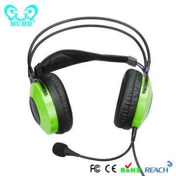 Game headphone Best quality headset with detachable mic