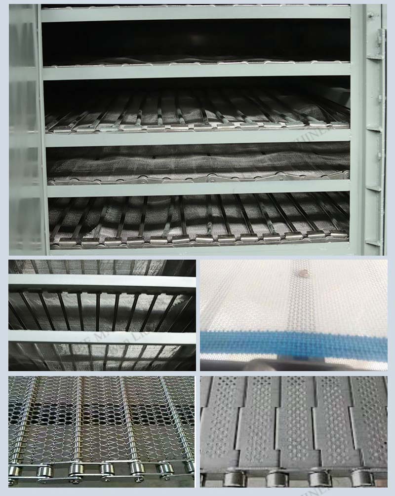 Lemon Drying Machine