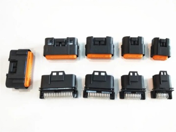 Car Waterproof Connector Cable Connector