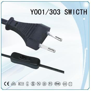 electrical plug ac power cords and socket