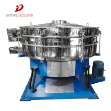 Easy To Clean High Quality Tumbler Vibrating Screen