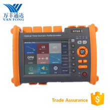 1.OTDR with light source, power meter and VFL and OLT optical time domain reflectometer