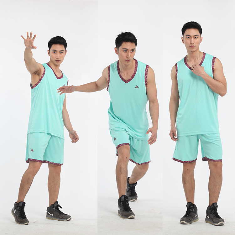 Latest basketball jersey design 2021 wholesale blank custom basketball jerseys