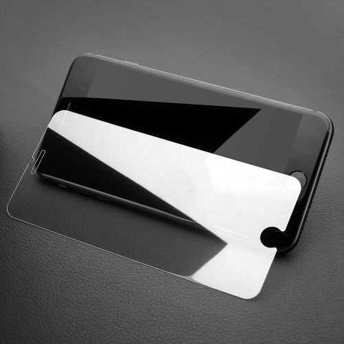 Transparent 2.5D Screen Protector for iPhone 8 Plus