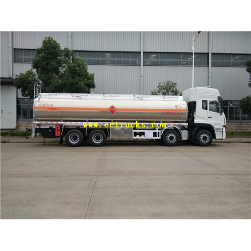 20ton 12 Wheel Oil Transport Tanker Trucks