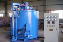 Automatic Vacuum Nitriding Furnace
