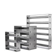 Magnetic Separator Grid Hopper Filter for Food Industry