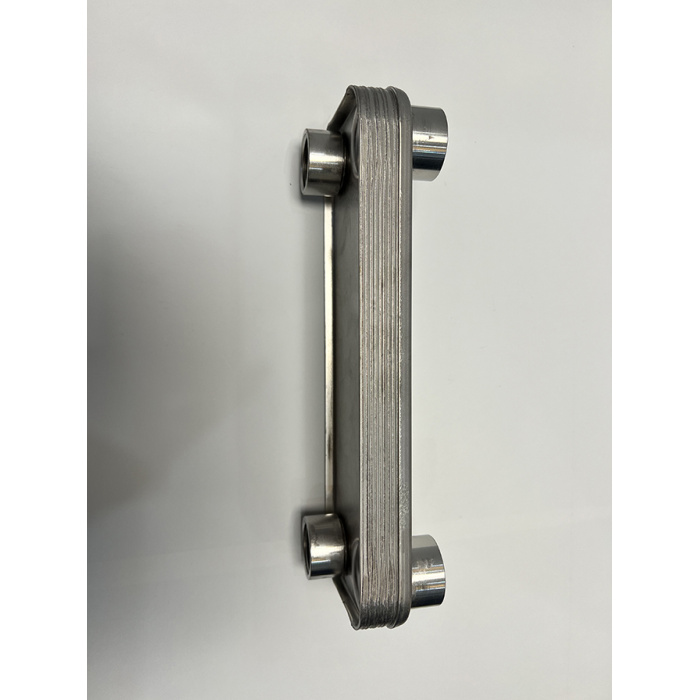 welding heat exchanger 20 plates F26