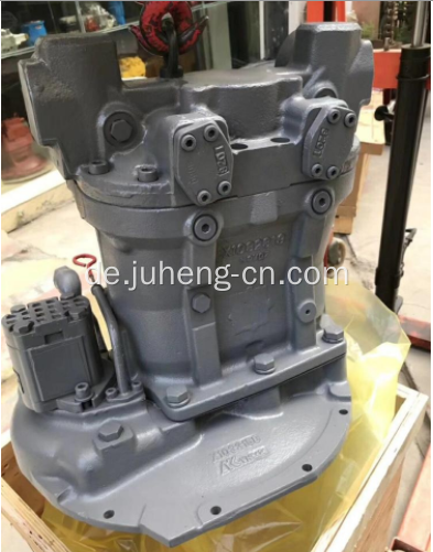 ZX210LC Hydraulikpumpe 9217408 HPV102GW-RH23A Hauptpumpe