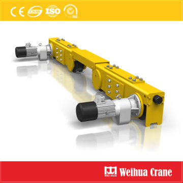 Overhead Crane End Carriage