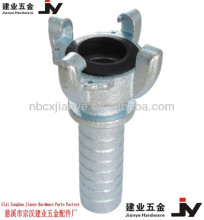 Universal hose connector US style