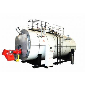 WNS Oil Fired Steam Boiler