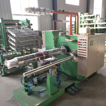 Automatic Motorcycle Tyre Building Machine