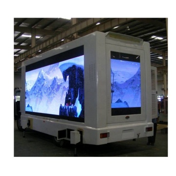 Waterproof LED Display Module for Advertising Video Walls and Billboards
