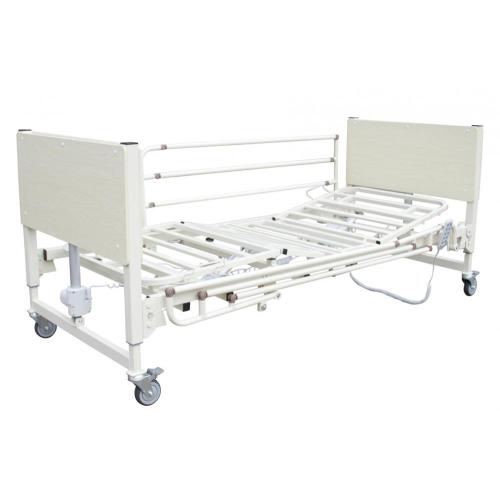 Składane łóżko pielęgniarskie hi-lo