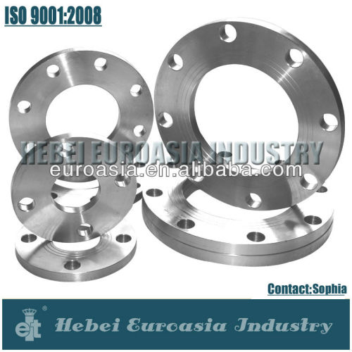 Forged Carbon Steel Flanges/Drill Pipe Flange Adapter