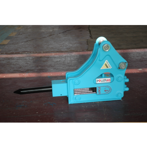 Kilang Rock Hydraulic Breaker untuk OEM Excavator