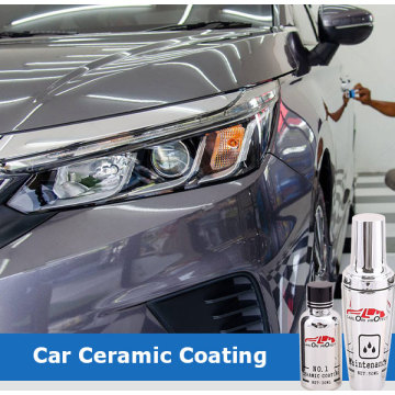 coating om de autolak te beschermen