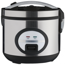 Commercial Small Size Non-Stick Inner Pot Steamer deluxe rice cooker