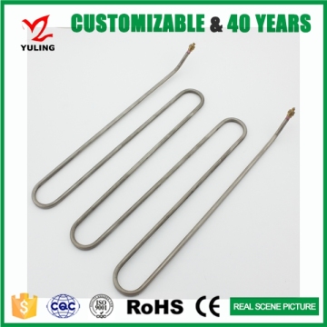 3000w electric oven cooker grill heating tube ,air heating element