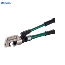 Rotary Reset Hydraulic Crimping Tool For Wire