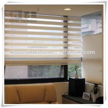 Yilian Living Room Curtains Zebra Blinds Window Shade