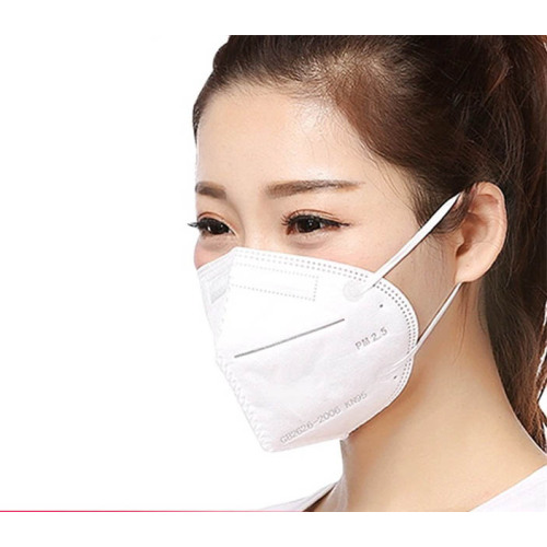 Comfortable Filter Safety Mask with Ce FDA Certification