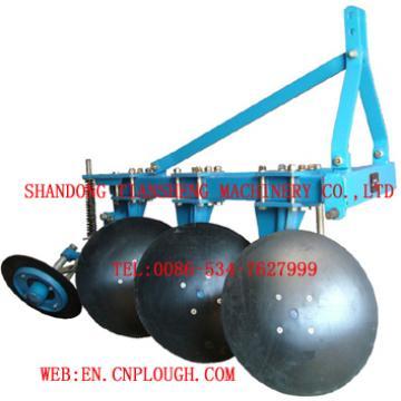 disc plough