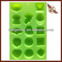 Silicone Ice Cube Heart Shape WM-SPV026