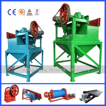 mineral jig separator