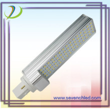 G24 led plc 12w 2700k-6500k plug light LED 2835smd plc