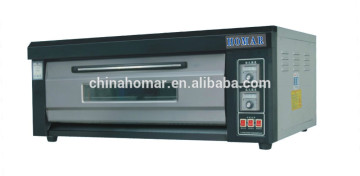 bakery shop baking deck oven