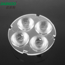 New optical Luxeon led light lens DK3210-4H1-Z led 3030 2835 downlight spotlight