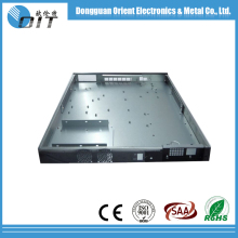 terminal metal computer parts horizontal Package factory computer rack Server case