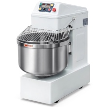 100L Commercial Dough Mixer: 40kg Industrial Electric Bread Flour Kneader