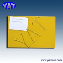 Yellow 3240 glass fiber epoxy tooling board
