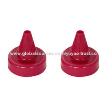 Screw cap, used as shampoo bottle or other cosmetics packing