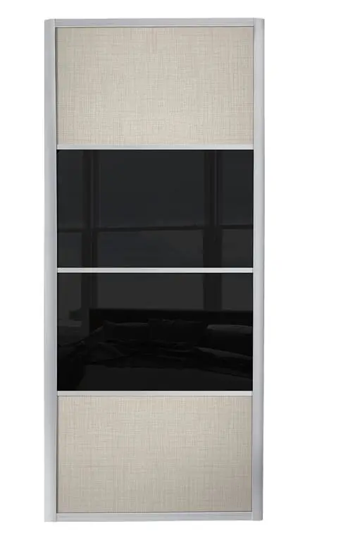Modern Line Effect Door Panel