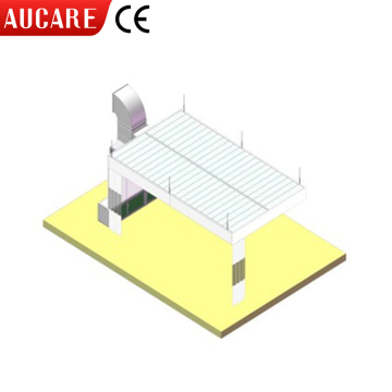 AUCARE 6300C Automotive Paint Preparation Station