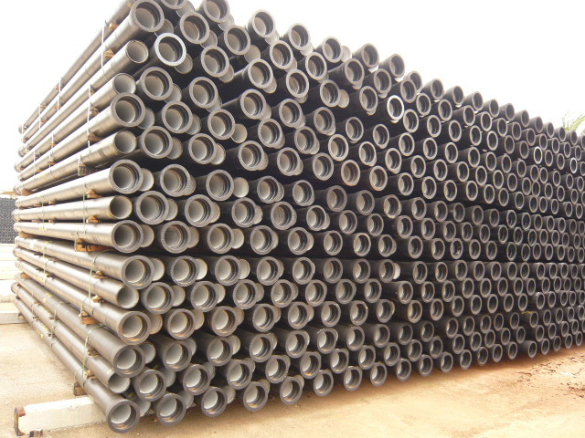 ISO 2531 Ductile Iron Pipe Pricing DI pipe for water transport