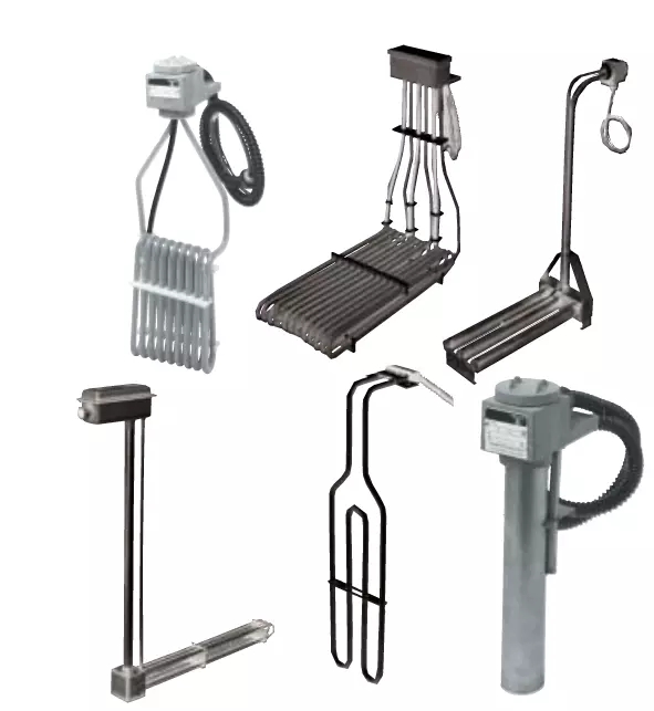 टाइटेनियम हीटर Titanium heater