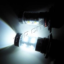 high lumen 400 lumen led bulb 9005 fog lamp 6000k