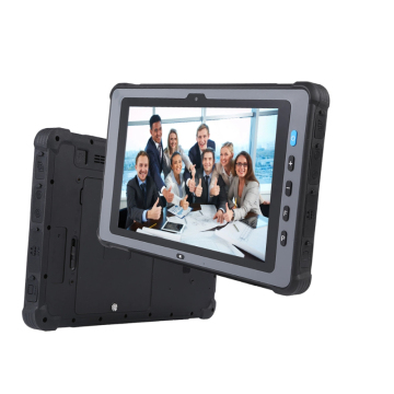 rugged 8 inch windows tablet with barcode scanner