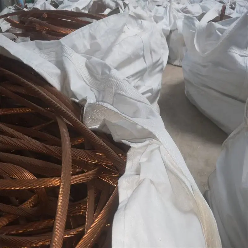 Best Quality High Quality Copper Wire Scrap 99.95%-99.99%