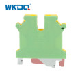 Phoenix DIN Rail Ground Terminal Block